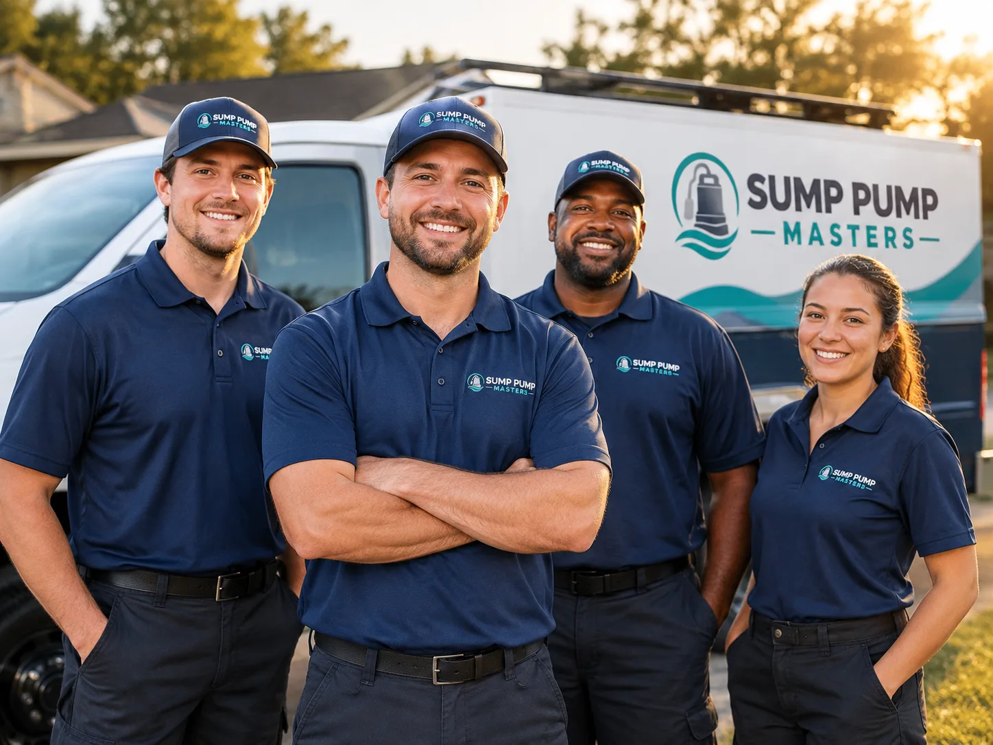 Sump Pump Repair company in Harrod, OH